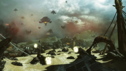 Star Trek: The Video Game Screenshot