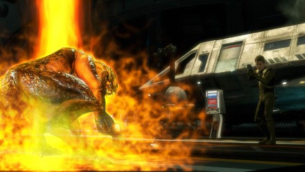 Star Trek: The Video Game Screenshot