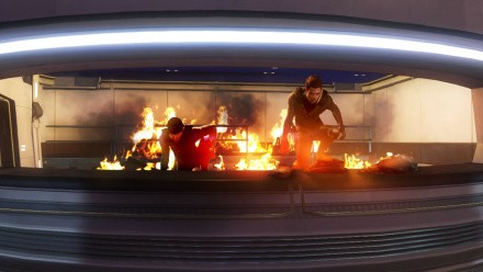Star Trek: The Video Game Screenshot