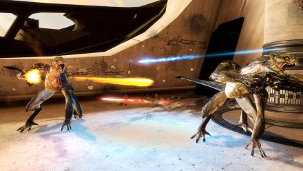 Star Trek: The Video Game Screenshot