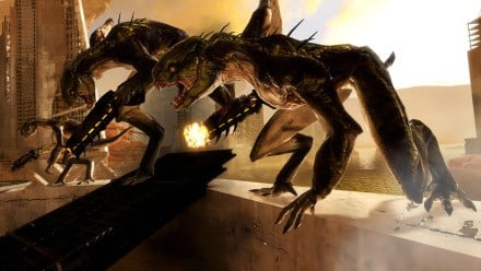 Star Trek: The Video Game Screenshot