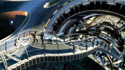 Star Trek: The Video Game Screenshot