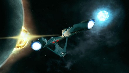 Star Trek: The Video Game Screenshot
