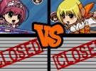 Phantom Breaker: Battle Grounds Screenshot