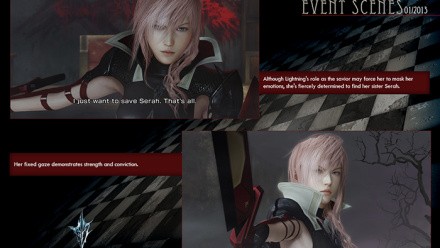 Lightning Returns: Final Fantasy XIII Screenshot