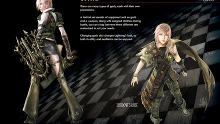 Lightning Returns: Final Fantasy XIII Screenshot