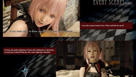 Lightning Returns: Final Fantasy XIII Screenshot