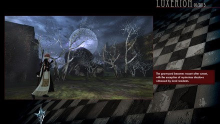 Lightning Returns: Final Fantasy XIII Screenshot