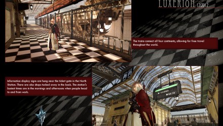 Lightning Returns: Final Fantasy XIII Screenshot