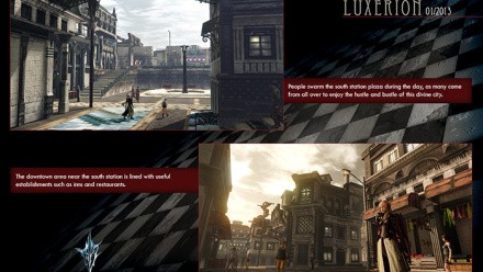 Lightning Returns: Final Fantasy XIII Screenshot