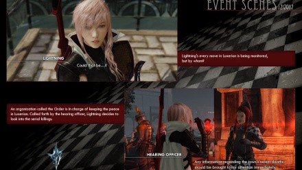 Lightning Returns: Final Fantasy XIII Screenshot