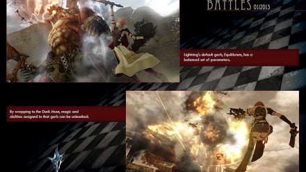 Lightning Returns: Final Fantasy XIII Screenshot