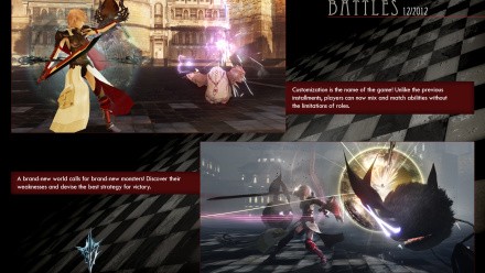 Lightning Returns: Final Fantasy XIII Screenshot