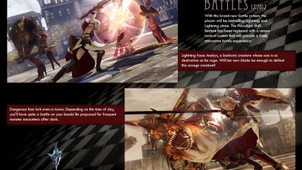 Lightning Returns: Final Fantasy XIII Screenshot