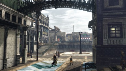 Lightning Returns: Final Fantasy XIII Screenshot