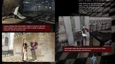 Lightning Returns: Final Fantasy XIII Screenshot