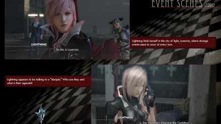 Lightning Returns: Final Fantasy XIII Screenshot