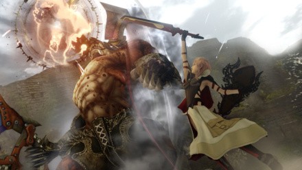 Lightning Returns: Final Fantasy XIII Screenshot