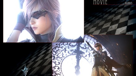 Lightning Returns: Final Fantasy XIII Screenshot