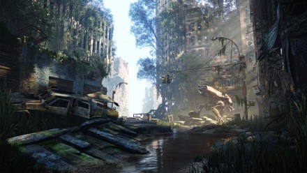 Crysis 3 Screenshot