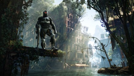 Crysis 3 Screenshot