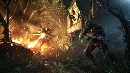Crysis 3 Screenshot