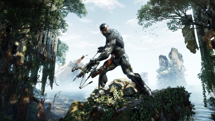 Crysis 3 Screenshot