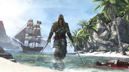 Assassin's Creed IV: Black Flag Screenshot