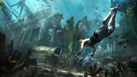 Assassin's Creed IV: Black Flag Screenshot