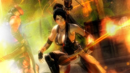 Ninja Gaiden 3: Razor's Edge Screenshot