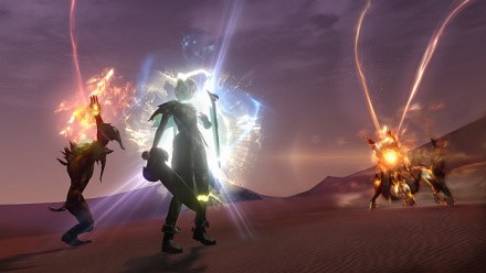 Lightning Returns: Final Fantasy XIII Screenshot