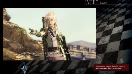 Lightning Returns: Final Fantasy XIII Screenshot