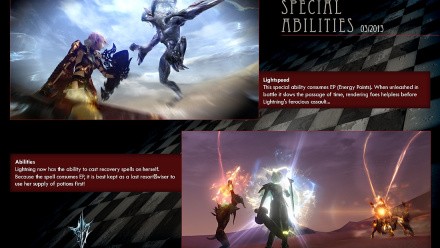 Lightning Returns: Final Fantasy XIII Screenshot