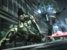 Metal Gear Rising: Revengeance Screenshot