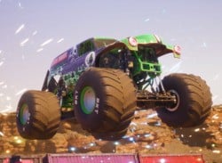 Hot Wheels Unleashed Dev Brings Monster Jam Showdown To Xbox This August