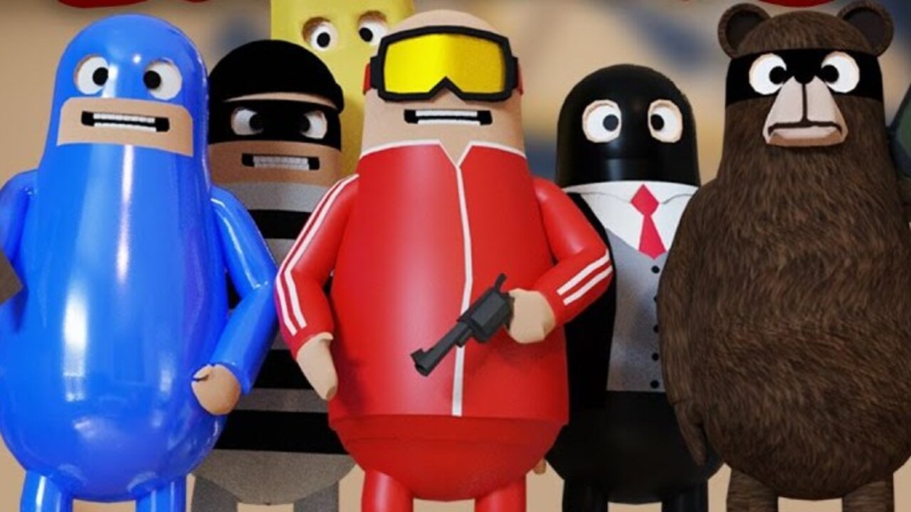 Rubber Bandits (2021) Xbox One Game Pure Xbox