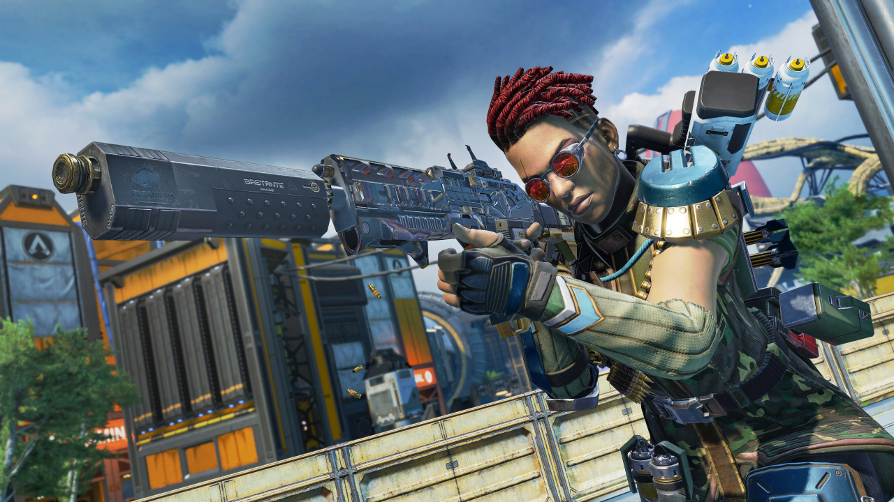 Apex Legends Free Xbox Series XS Upgrade Is Now Live Pure Xbox