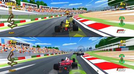 New F1-Style Racing Game 'New Star GP' Launches To Great Reviews On Xbox 4