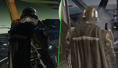 Helldivers 2 Comparison Shows Difference Between Xbox Series X And Series S