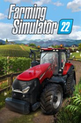 Farming Simulator 22 Cover