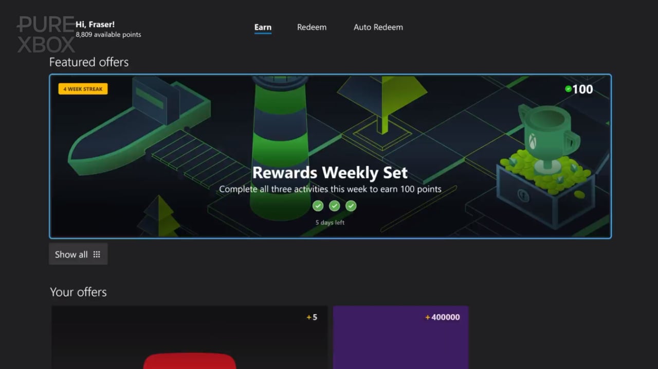 Microsoft Rewards: Earn Rewards for Doing the Things You Already Do -  Loyalty & Reward Co