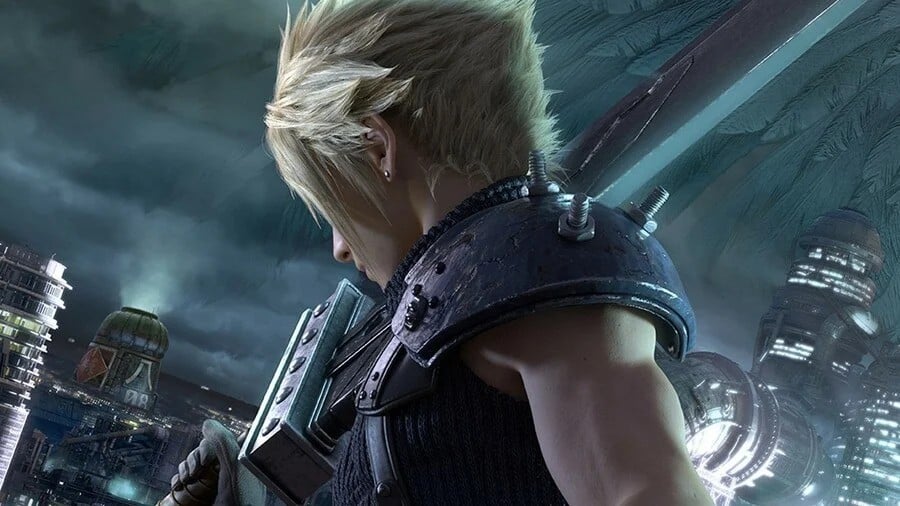 PlayStation Store Conjures Speculation Over Final Fantasy VII Remake Coming To Xbox