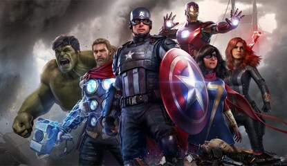 We'll Be Treated To New Gameplay For Marvel's Avengers Next Month