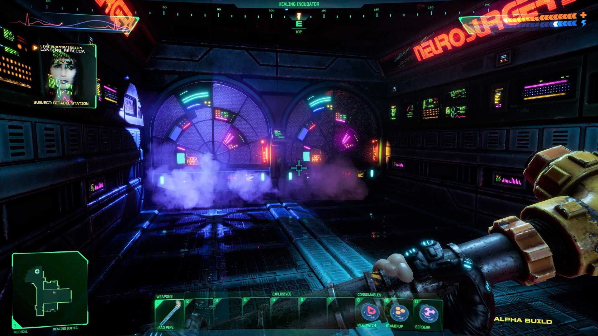 System Shock Remake Set To Arrive On Xbox Later This Year | Pure Xbox