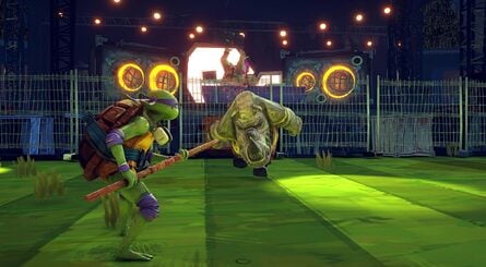 TMNT: Mutants Unleashed Brings More Turtle Action To Xbox This October 3