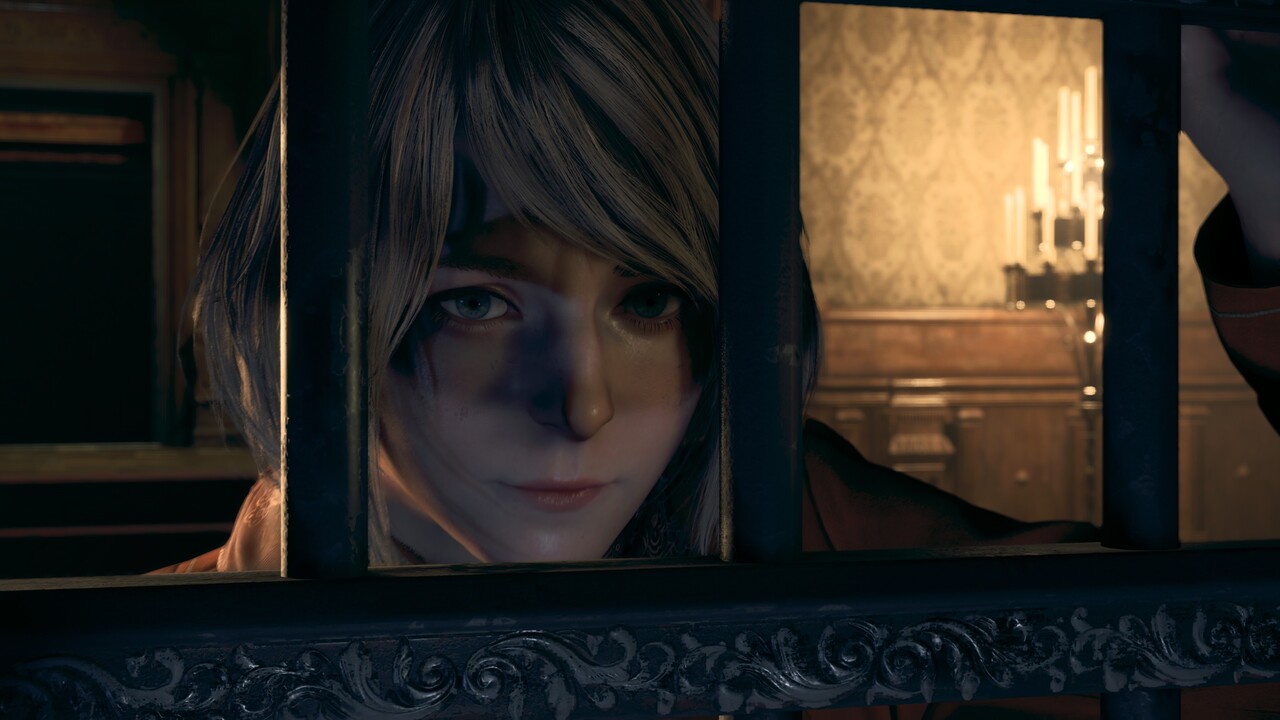 Resident Evil 4 Clock Puzzle - Ashley Puzzle in Library