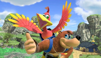 New Banjo-Kazooie And Conker Games Up To Rare