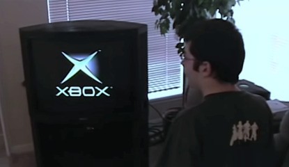 YouTuber Shares Home Video Footage Of The Original Xbox Launch