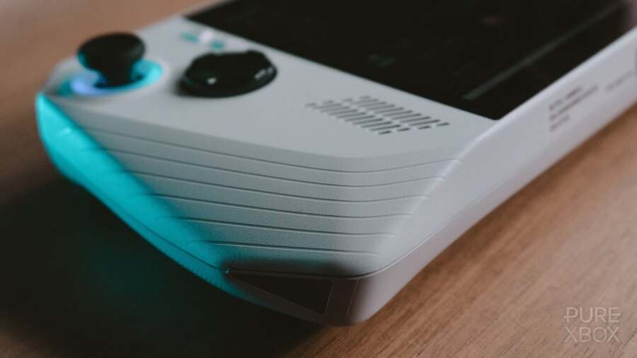 Xbox Handheld Details