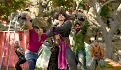 Like A Dragon: Pirate Yakuza In Hawaii (Xbox) - Imagine Edward Kenway Liked Sequins & Musicals